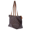 Louis Vuitton Iena Pm Brown Monogram Canvas Shoulder Bag