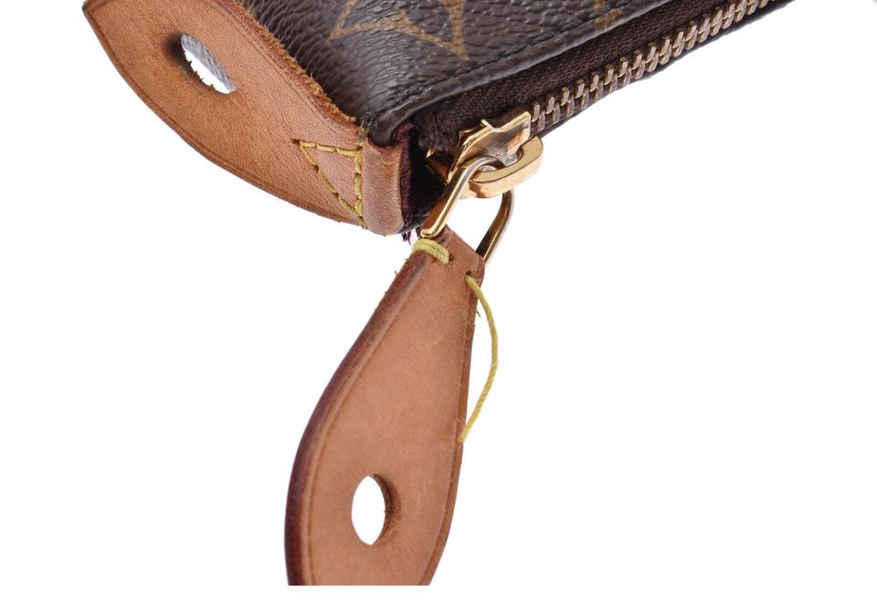 Louis Vuitton Iena Pm Brown Monogram Canvas Shoulder Bag - MyDesignerly