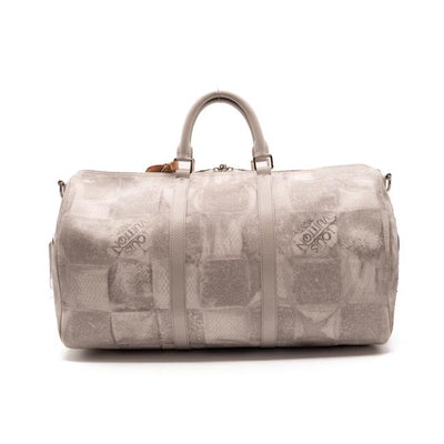 Louis Vuitton Men's Damier Duffle Luggage Travel Bag