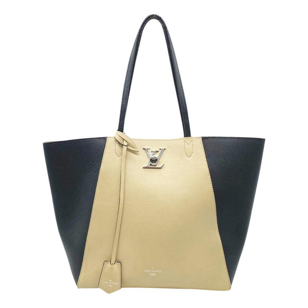The Louis Vuitton Lockme Cabas is a Luxurious Everyday Tote
