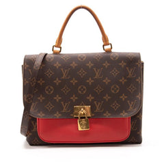 Louis Vuitton, Bags, Monogram Marignan Rose Poudre