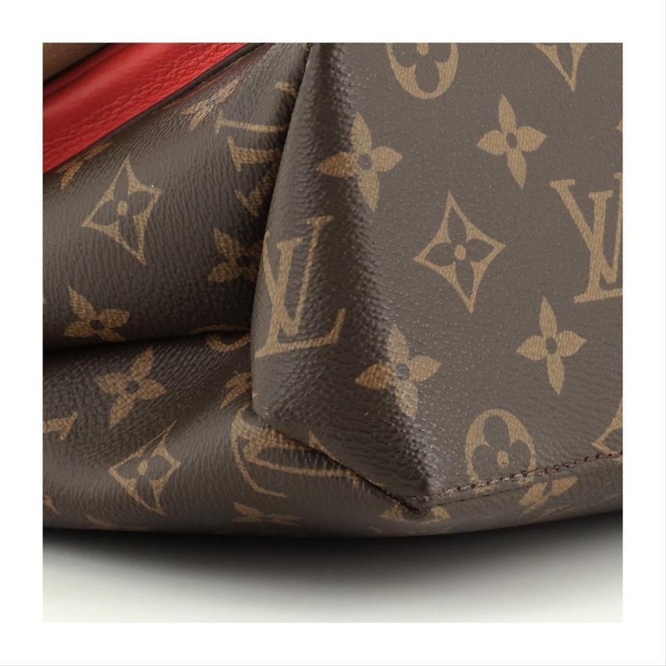 Pre-owned Louis Vuitton Monogram Canvas Marignan Messenger Bag