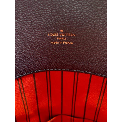 Louis Vuitton Blue Marine Epi Leather Emilie Wallet Louis Vuitton