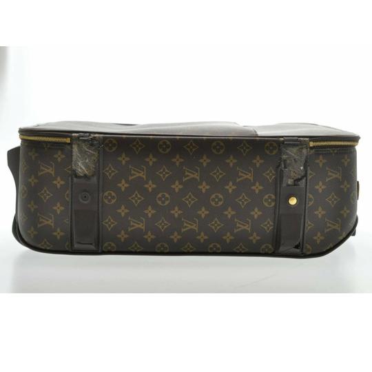 Louis Vuitton Monogram Pegase 55 - Brown Weekenders, Bags - LOU807313