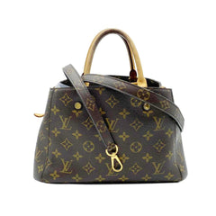 Gently used Louis Vuitton BB Lock