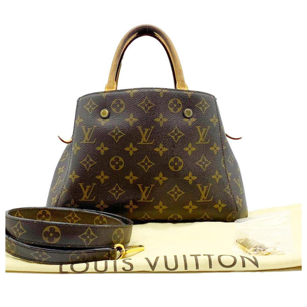 Louis Vuitton Montaigne bb crossbody ❤️