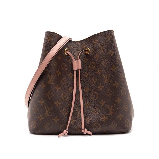 Louis Vuitton NeoNoe mm Monogram Bucket Bag