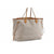 Louis Vuitton Neverfull Bag Gm White Damier Azur Canvas Tote