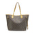 Louis Vuitton Neverfull Bag Mm Brown Monogram Canvas Tote