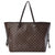 Louis Vuitton Neverfull Damier Ebene Gm Brown Canvas Tote