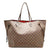 Louis Vuitton Neverfull Gm Brown Damier Ebene Canvas Tote