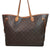 Louis Vuitton Neverfull Gm Brown Monogram Canvas Tote