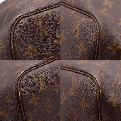 Louis Vuitton Monogram Neverfull GM - Brown Totes, Handbags - LOU797891