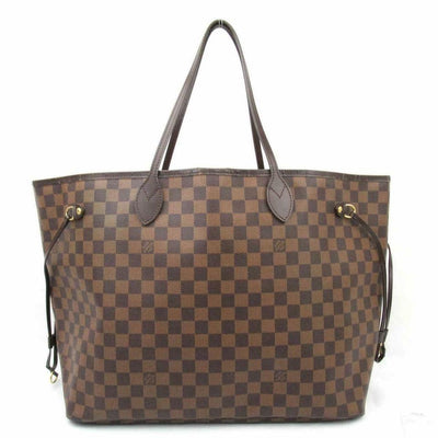 Louis Vuitton Croisette Damier Ebene Canvas Shoulder Bag - MyDesignerly