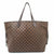 Louis Vuitton Neverfull Gm Ebene Brown Damier Canvas Tote