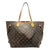 Louis Vuitton Neverfull Neo Mm Pivoine Brown Monogram Canvas Tote