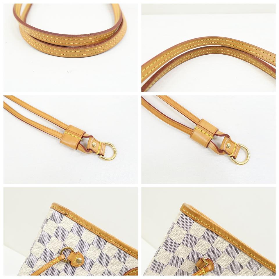 Louis Vuitton: This Neverfull MM Comes With A Shoulder Strap