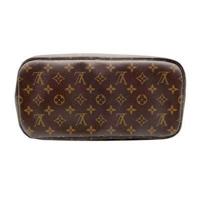 Louis Vuitton Neverfull World Tour Mm Limited Edition Monogram Canvas Shoulder Bag