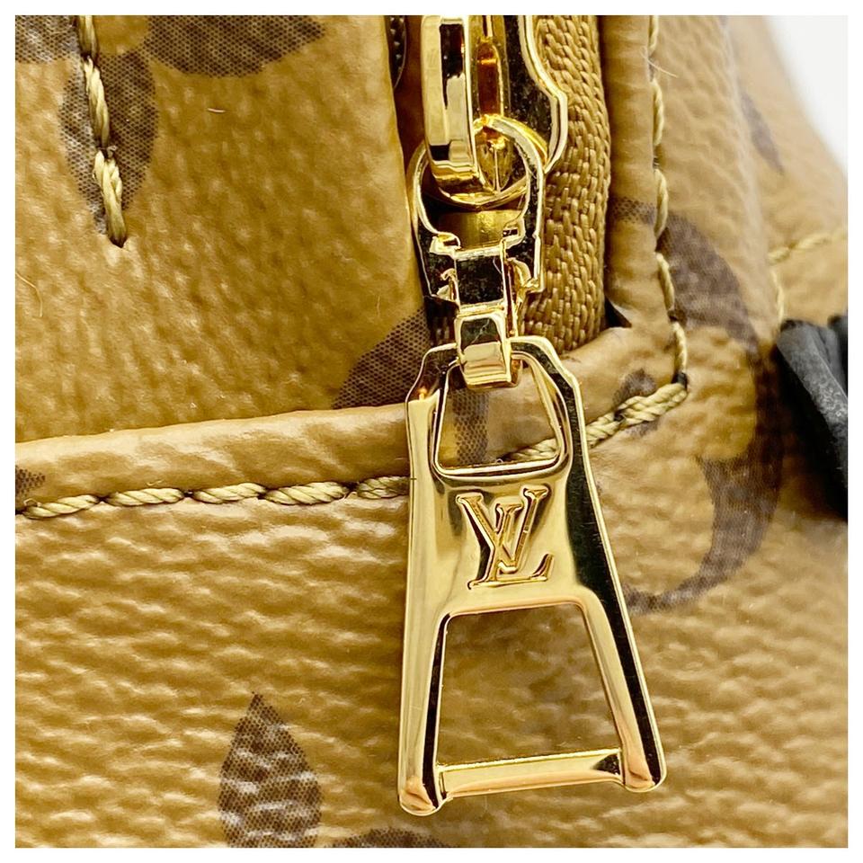 Louis Vuitton Palm Springs Monogram Reverse (Updated Zipper) PM in
