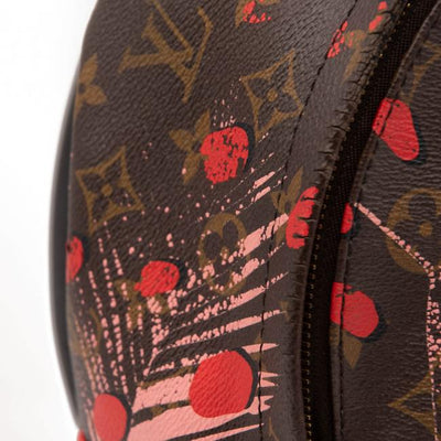 Louis Vuitton Monogram Jungle Dots Palm Spring PM Backpack - Brown  Backpacks, Handbags - LOU674154