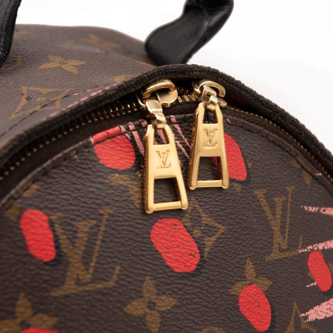 Authentic LTD Louis Vuitton Neverfull MM Jungle Palm and Dots Poppy Pink  for Sale in Plano, TX - OfferUp