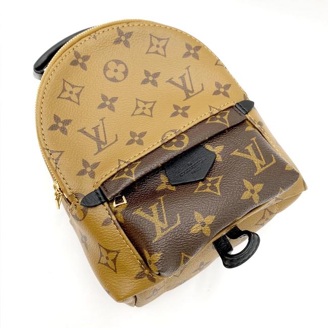 Louis Vuitton Monogram Canvas Mini Palm Springs Backpack Louis Vuitton |  The Luxury Closet