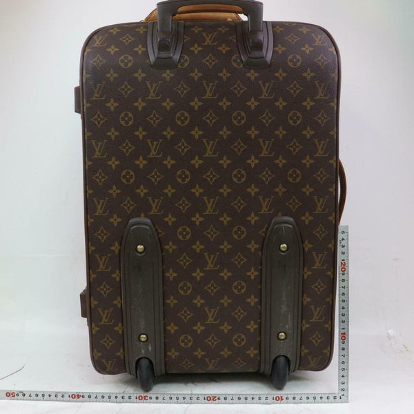 Louis Vuitton Monogram Pegase 60 - Brown Luggage and Travel, Handbags -  LOU762571