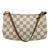 Louis Vuitton Pochette Accessories Pouch Accessoir Nmes White Damier Azur Canvas Shoulder Bag