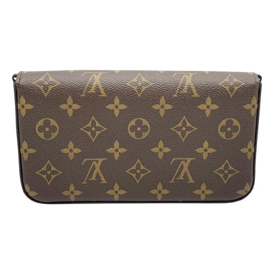 Louis Vuitton Felicie With Inserts Monogram Blossom Canvas Cross