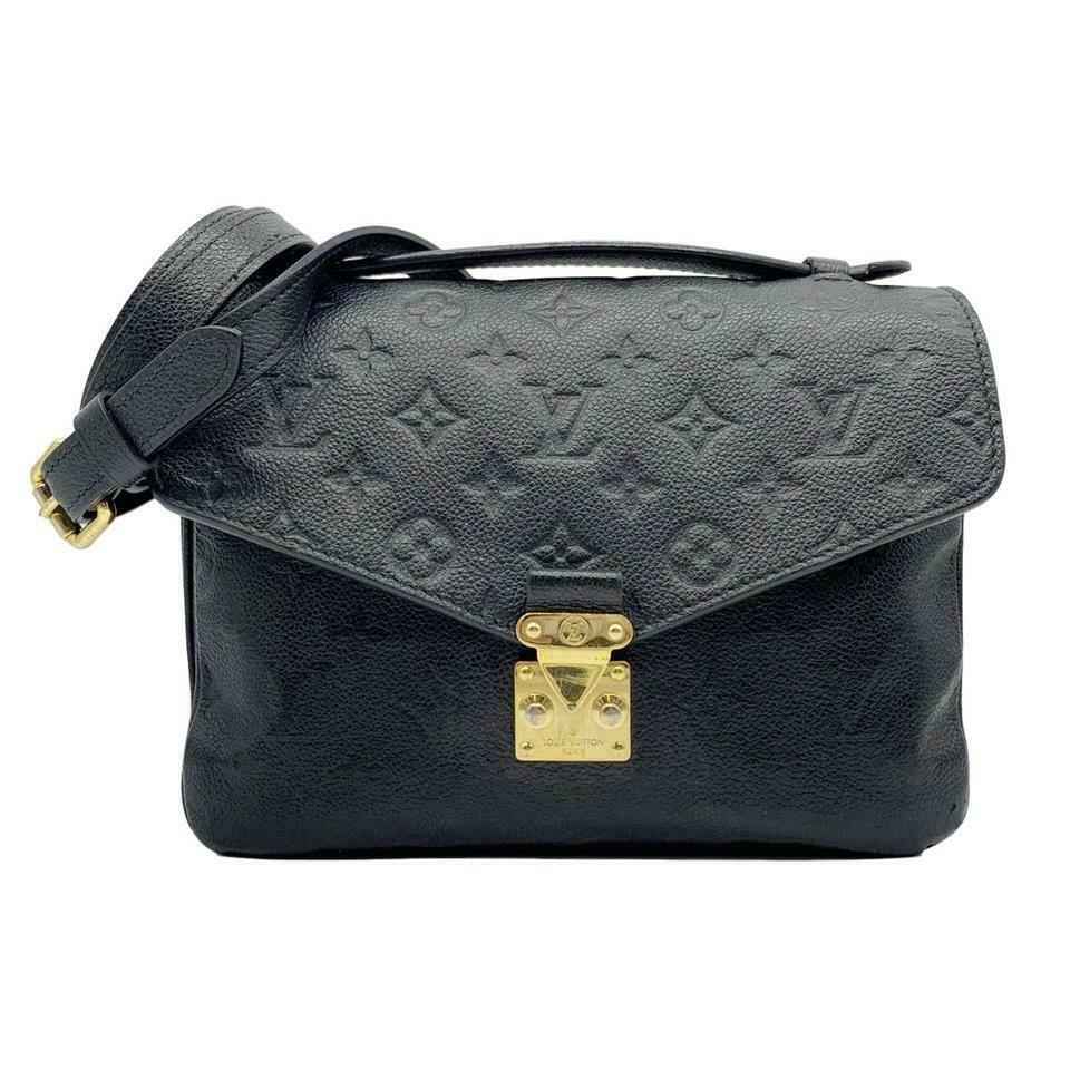 Pochette Metis Monogram Empreinte Leather - Handbags