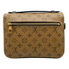 Louis Vuitton Pochette Metis Brown Monogram Reverse Canvas Shoulder Bag