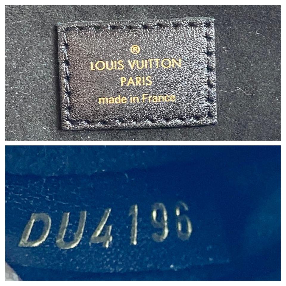 Louis Vuitton, Bags, 0 Authentic Louis Vuitton Pochette Mtis In Monogram  Reverse Canvas