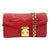 Louis Vuitton Saint Germain Pochette Empreinte Chain Wallet Red Crossbody 2014