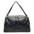 Louis Vuitton Ponthieu Black Monogram Empreinte Leather Tote