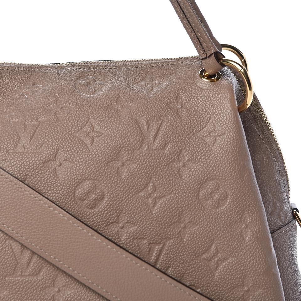 LV Ponthieu PM in Taupe Glacé