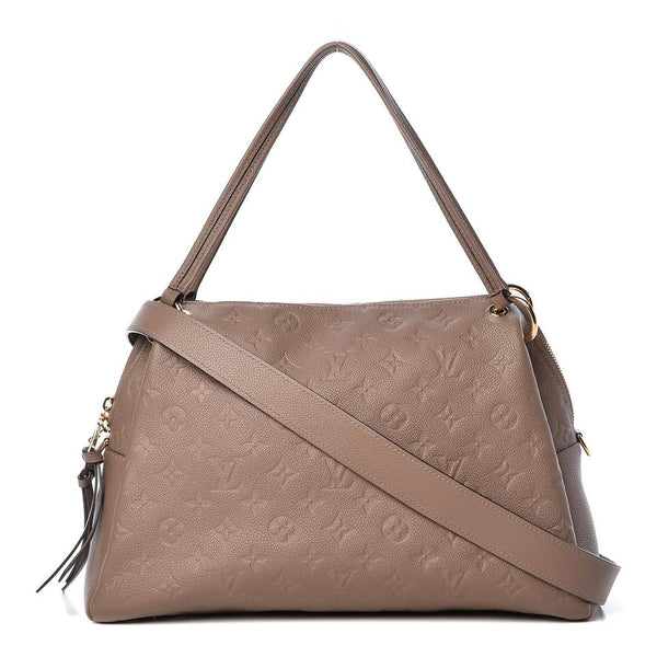 Louis Vuitton Ponthieu PM Empreinte Leather Handbag