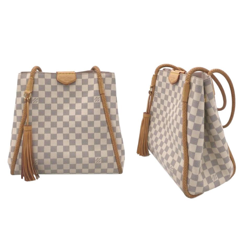 Louis Vuitton, Bags, Louis Vuitton Damier Azur Propriano