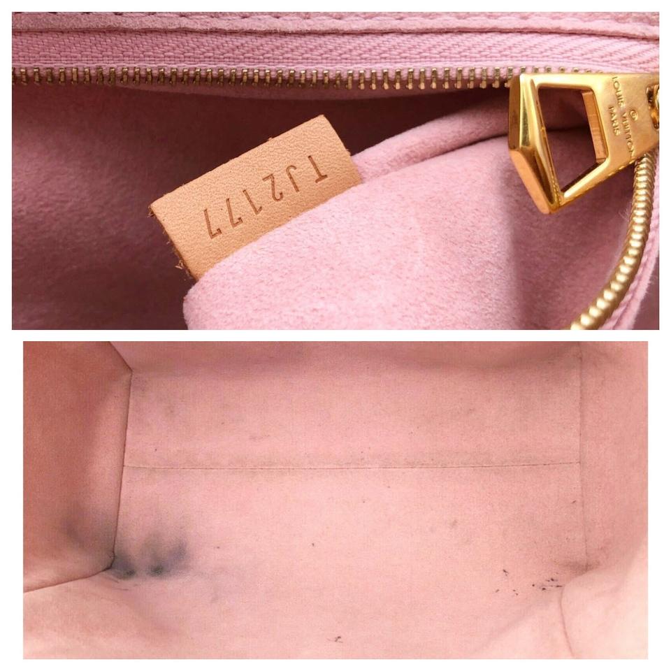Louis Vuitton Propriano Handbag Damier White 2411171