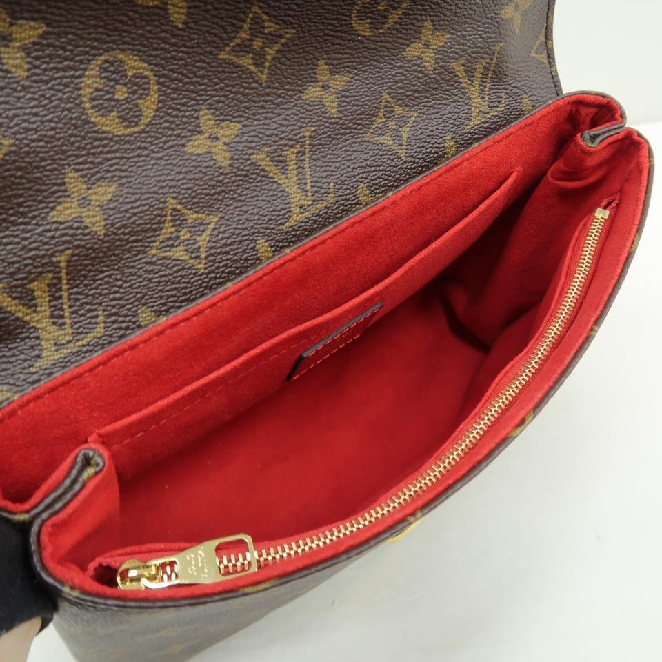 Louis Vuitton 2017 Saint Placide Shoulder Bag - Farfetch