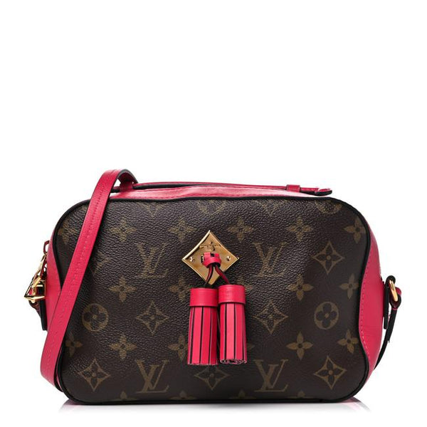 Louis Vuitton NeoNoe Monogram Freesia in Coated Canvas with Brass - US