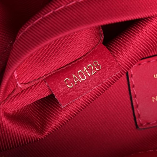 Louis Vuitton Saintonge Pink