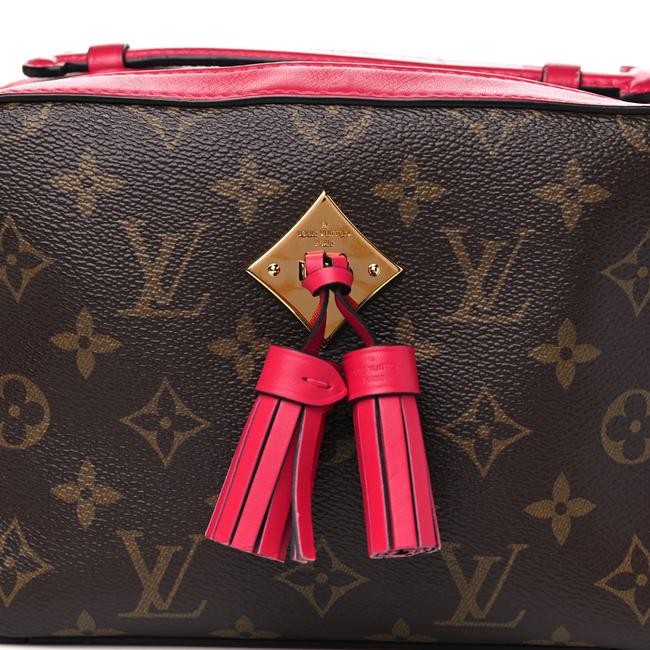Louis Vuitton, Bags, Louis Vuitton Saintonge Freesia Crossbody Bag Lowest  Price I Can Lower It To