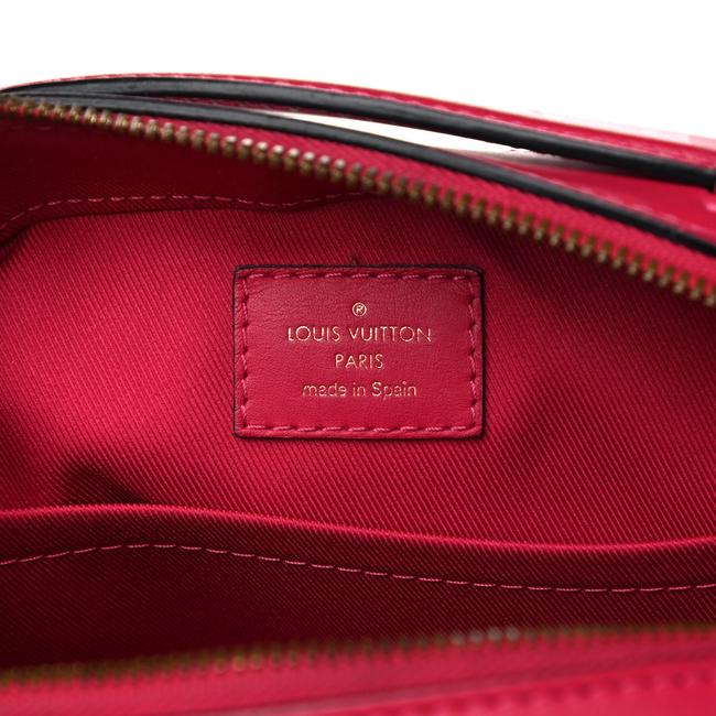 Louis Vuitton // 2018 Monogram Saintonge Crossbody Bag – VSP Consignment