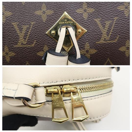 Louis Vuitton Saintonge Monogram Rose Poudre, Luxury, Bags
