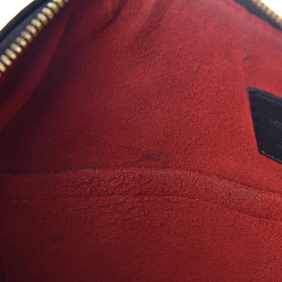 Louis Vuitton, Bags, Louis Vuitton Pochette Tuileries Monogram Caramel  Rouge