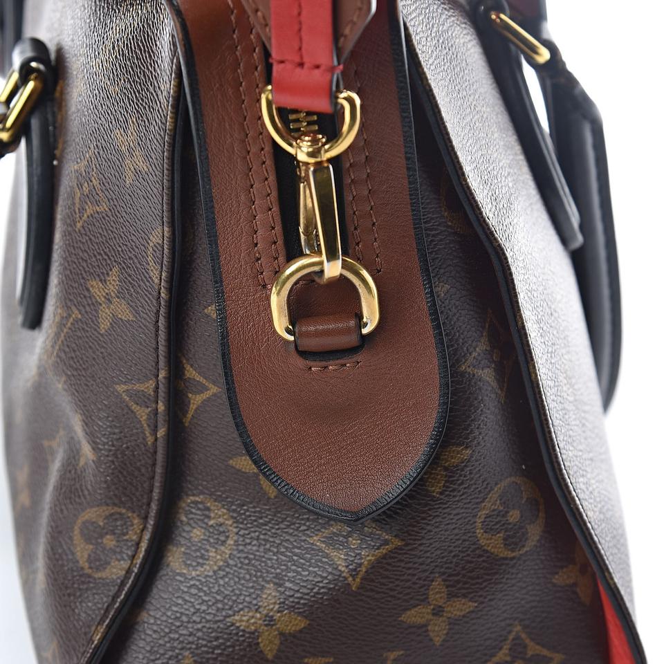LOUIS VUITTON ALMA BB MONOGRAM  WEAR AND TEAR REVIEW USED for 7