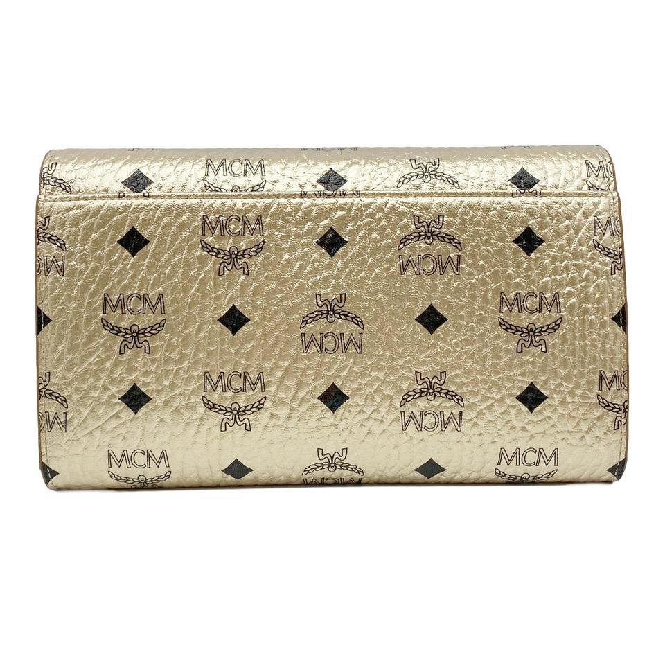 MCM Wallet on a Chain – TLC THE LUXURY COLLECTION