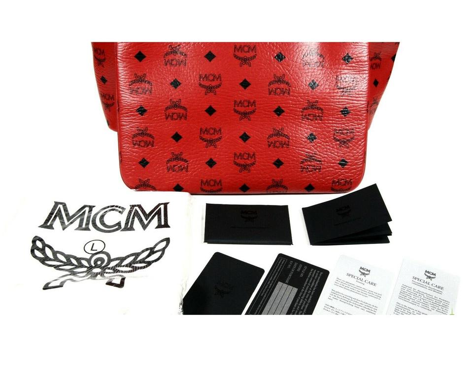 MCM Medium Liz Reversible Tote Bag - Farfetch