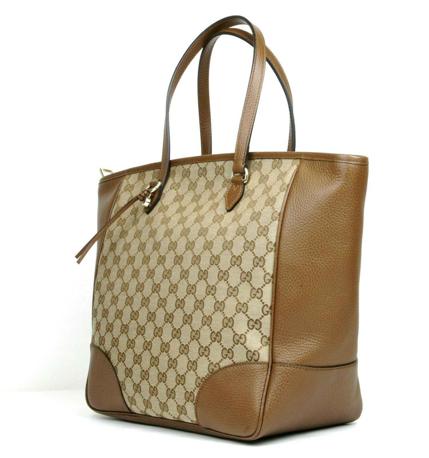 Gucci Brown Tote Bag
