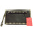 VALENTINO Nappa Rockstud Clutch Black